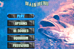 Screenshot from Monster! Bass Fishing (USA)