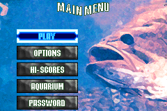 Screenshot from Monster! Bass Fishing (USA)