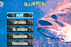 Screenshot from Monster! Bass Fishing (USA)
