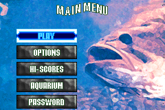 Screenshot from Monster! Bass Fishing (USA)