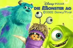 Screenshot from Monster AG, Die (Germany)