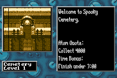 Screenshot from Monster Force (Europe) (En,Fr,De,Es,It)