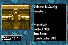 Screenshot from Monster Force (Europe) (En,Fr,De,Es,It)
