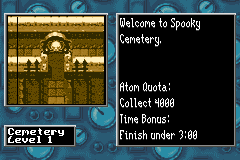 Screenshot from Monster Force (USA)