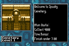 Screenshot from Monster Force (USA)