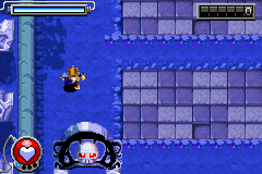 Screenshot from Monster Force (USA)