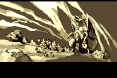 Screenshot from Monster Guardians (Japan)