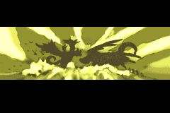 Screenshot from Monster Guardians (Japan)