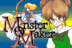 Screenshot from Monster Maker 4 - Flash Card (Japan)