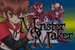 Screenshot from Monster Maker 4 - Flash Card (Japan)