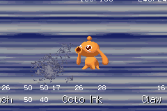 Screenshot from Monster Rancher Advance (USA)