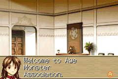 Screenshot from Monster Rancher Advance (USA)