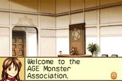 Screenshot from Monster Rancher Advance 2 (USA)