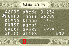Screenshot from Monster Rancher Advance 2 (USA)