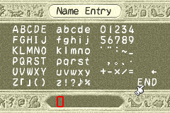 Screenshot from Monster Rancher Advance 2 (USA)
