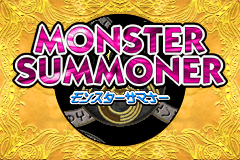 Screenshot from Monster Summoner (Japan)