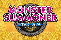 Screenshot from Monster Summoner (Japan)