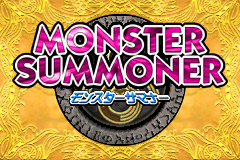 Screenshot from Monster Summoner (Japan)