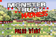 Screenshot from Monster Truck Madness (USA, Europe)