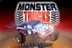 Screenshot from Monster Trucks (USA, Europe)