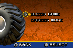 Screenshot from Monster Trucks (USA, Europe)