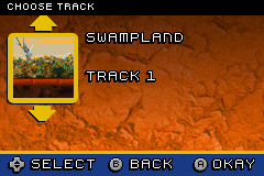 Screenshot from Monster Trucks (USA, Europe)