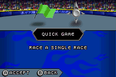 Screenshot from Monster Trucks Mayhem (USA)