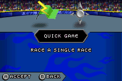 Screenshot from Monster Trucks Mayhem (USA)