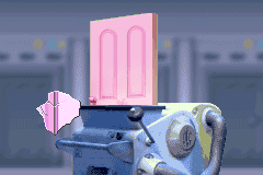 Screenshot from Monsters, Inc. (Europe) (En,Es,Nl)