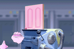 Screenshot from Monsters, Inc. (Europe) (En,Fr,It)