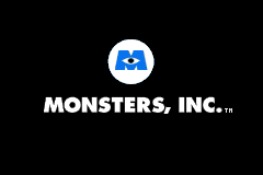 Screenshot from Monsters, Inc. (USA, Europe)