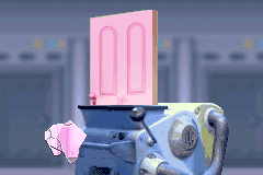 Screenshot from Monsters, Inc. (USA, Europe)