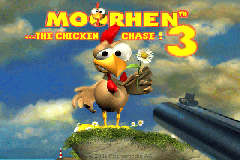Screenshot from Moorhen 3 - The Chicken Chase! (Europe) (En,Fr,De,Es,It)