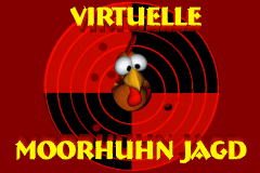 Screenshot from Moorhuhn Jagd (Europe) (Proto)