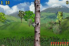 Screenshot from Moorhuhn Jagd (Europe) (Proto)