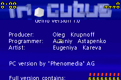 Screenshot from Moorhuhn Jagd (Europe) (Proto)