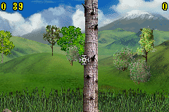 Screenshot from Moorhuhn Jagd (Europe) (Proto)