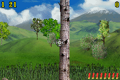 Screenshot from Moorhuhn Jagd (Europe) (Proto)
