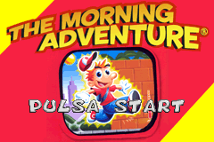 Screenshot from Morning Adventure, The (Spain) (Promo)