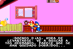 Screenshot from Morning Adventure, The (Spain) (Promo)