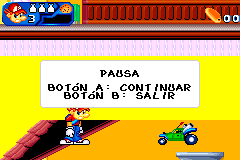 Screenshot from Morning Adventure, The (Spain) (Promo)