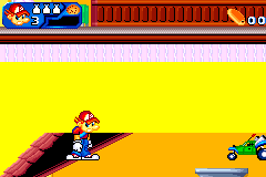 Screenshot from Morning Adventure, The (Spain) (Promo)