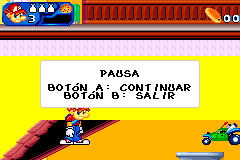 Screenshot from Morning Adventure, The (Spain) (Promo)