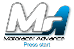Screenshot from Moto Racer Advance (Europe) (En,Fr,De,Es,It)
