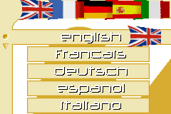 Screenshot from Moto Racer Advance (Europe) (En,Fr,De,Es,It)