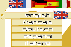 Screenshot from Moto Racer Advance (Europe) (En,Fr,De,Es,It)