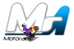 Screenshot from Moto Racer Advance (USA) (En,Fr,De,Es,It)