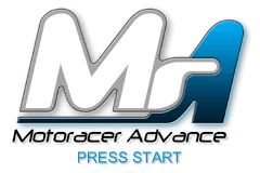 Screenshot from Moto Racer Advance (USA) (En,Fr,De,Es,It)