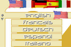 Screenshot from Moto Racer Advance (USA) (En,Fr,De,Es,It)