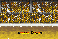Screenshot from Motocross Maniacs Advance (Japan)
